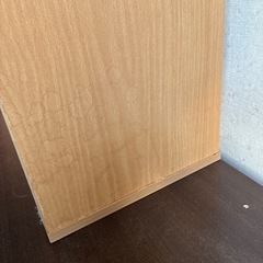 カラーボックスの画像