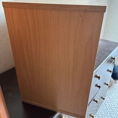 カラーボックスの画像