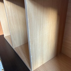 カラーボックスの画像