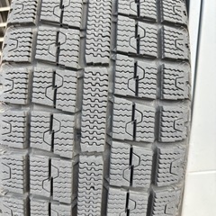 スタッドレスタイヤ　185/70R14 　の画像