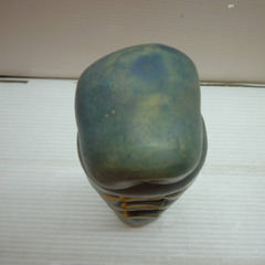 ☆▲置物　オブジェ　飾り　インテリア　陶器　雑貨　高さ24㎝　bの画像