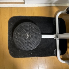 手動式ランニングマシンの画像