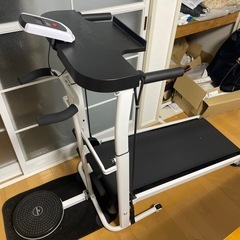 手動式ランニングマシンの画像