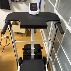 手動式ランニングマシンの画像