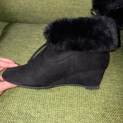 ブーツの画像