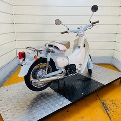 25650km ★始動動画あり★ リトルカブ　AA01 ホンダ 原付　兵庫県　神戸市　バイクの画像