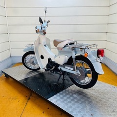 25650km ★始動動画あり★ リトルカブ　AA01 ホンダ 原付　兵庫県　神戸市　バイクの画像