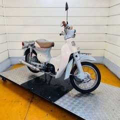 25650km ★始動動画あり★ リトルカブ　AA01 ホンダ 原付　兵庫県　神戸市　バイクの画像