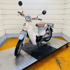 25650km ★始動動画あり★ リトルカブ　AA01 ホンダ 原付　兵庫県　神戸市　バイクの画像
