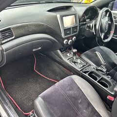 ⭐２３年式★インプレッサ⭐本土仕入★車高調★社外アルミ★２年車検・２年保証付き！下取り可能！の画像