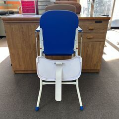 店頭引き渡し 中古 ハローキティ ベビィハイチェア イス チェア 家具の画像