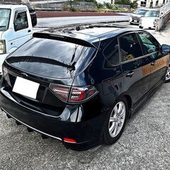 ⭐２３年式★インプレッサ⭐本土仕入★車高調★社外アルミ★２年車検・２年保証付き！下取り可能！の画像