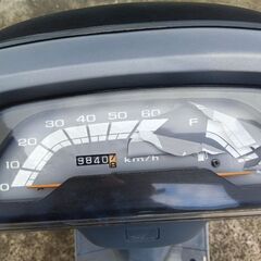 タクト50ccの画像