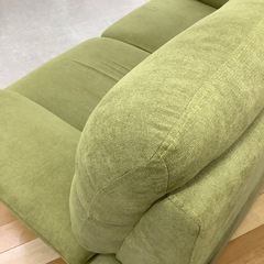 【トレファク ラパーク岸和田店】2人掛けソファー　入荷しました。の画像