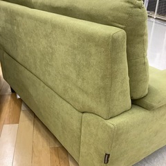 【トレファク ラパーク岸和田店】2人掛けソファー　入荷しました。の画像