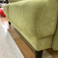 【トレファク ラパーク岸和田店】2人掛けソファー　入荷しました。の画像