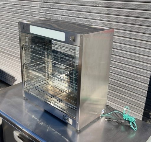 2021年製 ニッセイ アンナカ ニチワ電機 ホットショーケース 温蔵 保温