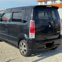 スズキ　ワゴンＲ　FX-Ｓリミテッドの画像