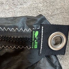 JIB ブラック トートバッグの画像