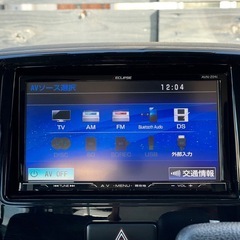 安心の総額表示！車検満たん★スズキスペーシアカスタムXSリミテッド両側電動スライドドア禁煙車BluetoothナビTVシートヒーターetcレーダーブレーキサポート★ドライブレコーダー！エコアイドルの画像