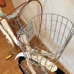 自転車　レディース　タイヤサイズ24インチの画像
