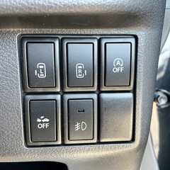 安心の総額表示！車検満たん★スズキスペーシアカスタムXSリミテッド両側電動スライドドア禁煙車BluetoothナビTVシートヒーターetcレーダーブレーキサポート★ドライブレコーダー！エコアイドルの画像