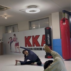 12.4 ヨガクラス