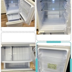 ①配送設置0円で🆗冷蔵庫&洗濯機✨の画像