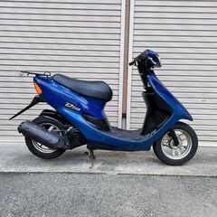 ライブディオ dio AF34 サイドスタンド付 の画像