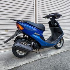 ライブディオ dio AF34 サイドスタンド付 の画像