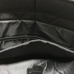 リュック😃パソコン、A4ファイルに荷物沢山入ります😊の画像