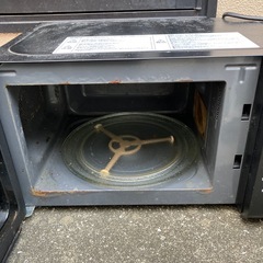 電子レンジの画像