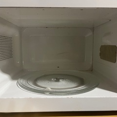 Twinbird 電子レンジの画像