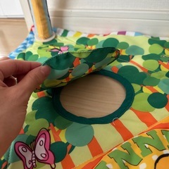 プーさん　　ベビージム　の画像