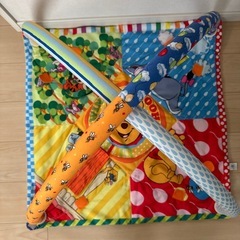 プーさん　　ベビージム　の画像