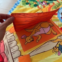 プーさん　　ベビージム　の画像