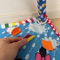 プーさん　　ベビージム　の画像