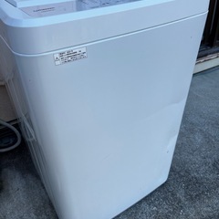 洗濯機5キロの画像