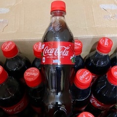 【  】コカコーラ 500ml 24本( 1ケース分 ) 新品 未使用 ジョージア コーヒー お茶 ウーロン茶 ミネラルウオーター スポーツ飲料 ペットボトル ポカリスエット ビール お酒 酎ハイ ハイボール 発泡酒 ②の画像