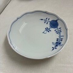 【ジャングル守口店】マイセン ブルーオニオン ペアコーヒーC&Sの画像