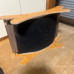 猫用爪研ぎ兼ベット　の画像