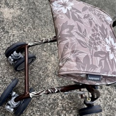 シルバーカー（手押し車）座面付き・の画像