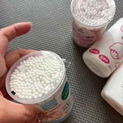 子供用スキンケアの画像