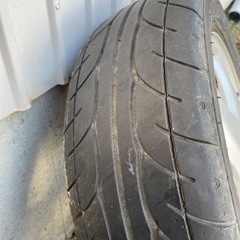 スバル純正ホイールの画像