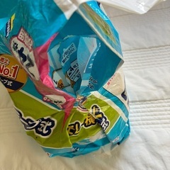 アテント　男女兼用　L  テープ式　開封済み！の画像