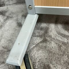 オフィス家具 キャスターつき パーテーションの画像