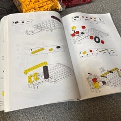 fischertechnik Universal 3　 機械工学が学べるブロックの画像