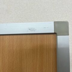 オフィス家具 キャスターつき パーテーションの画像