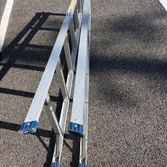 アルインコ はしご はしご兼用脚立 PRS180の画像