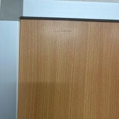 オフィス家具 キャスターつき パーテーションの画像